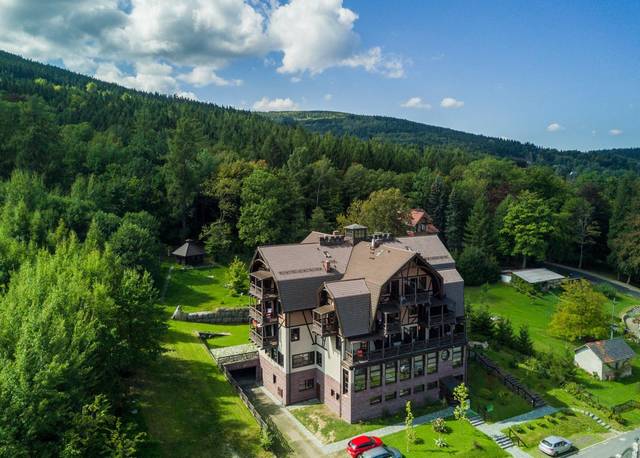 Boutique Hotel Sudetia Medical & Spa — foto 3