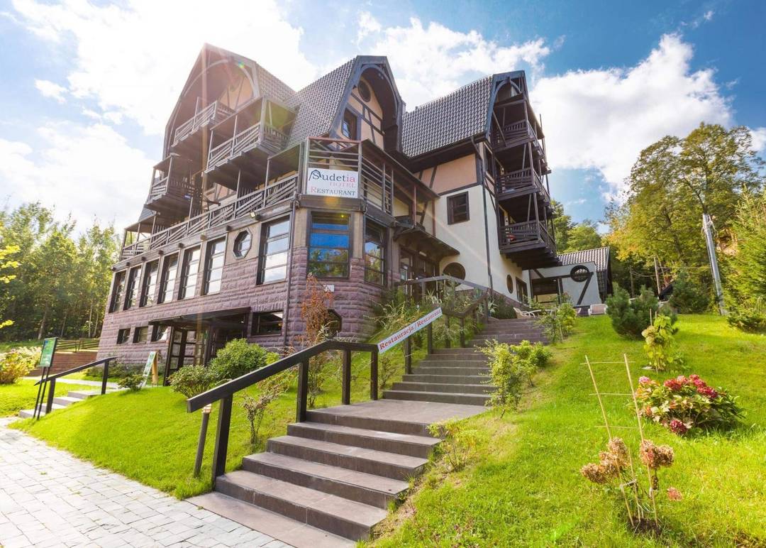 Boutique Hotel Sudetia Medical & Spa — Polsko, Swieradow-Zdroj