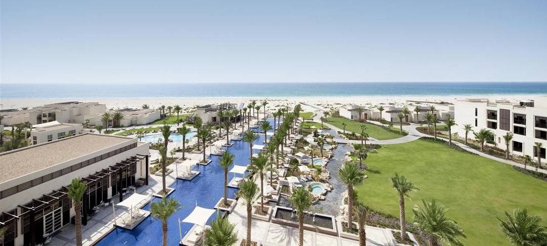 Hotel Park Hyatt Abu Dhabi — Emiráty, Abu Dhabi