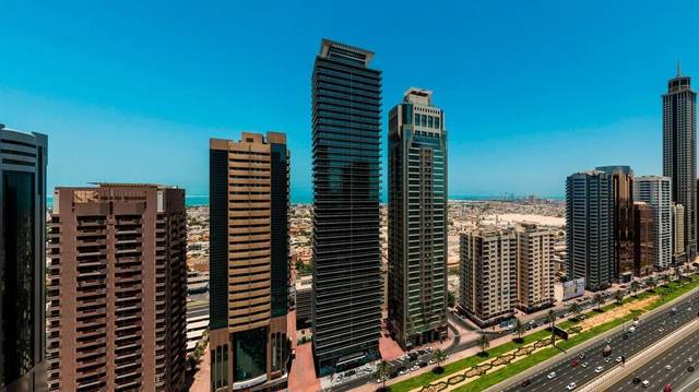 Hotel Four Points By Sheraton Sheikh Zayed Road — foto 2