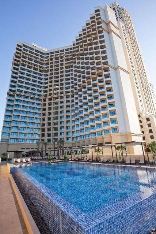 JA Ocean View Hotel — foto 3