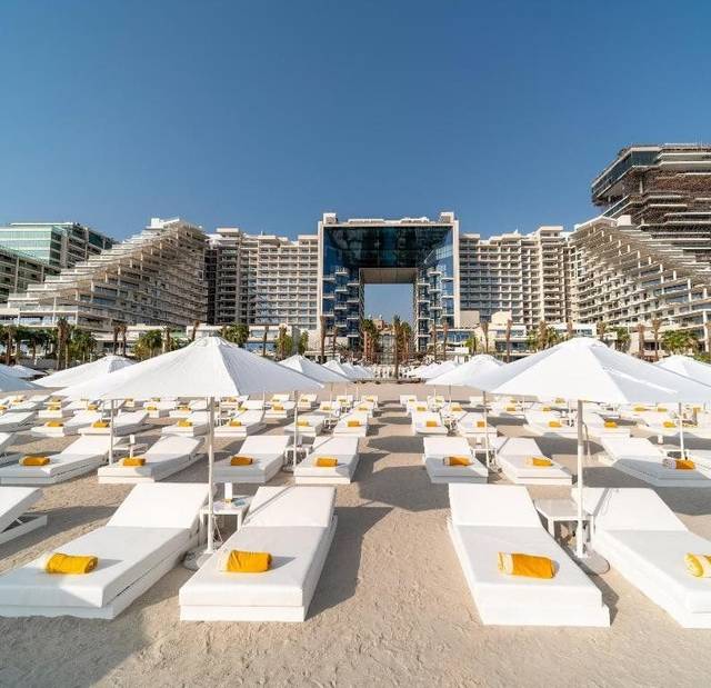 Hotel FIVE Palm Jumeirah — foto 2
