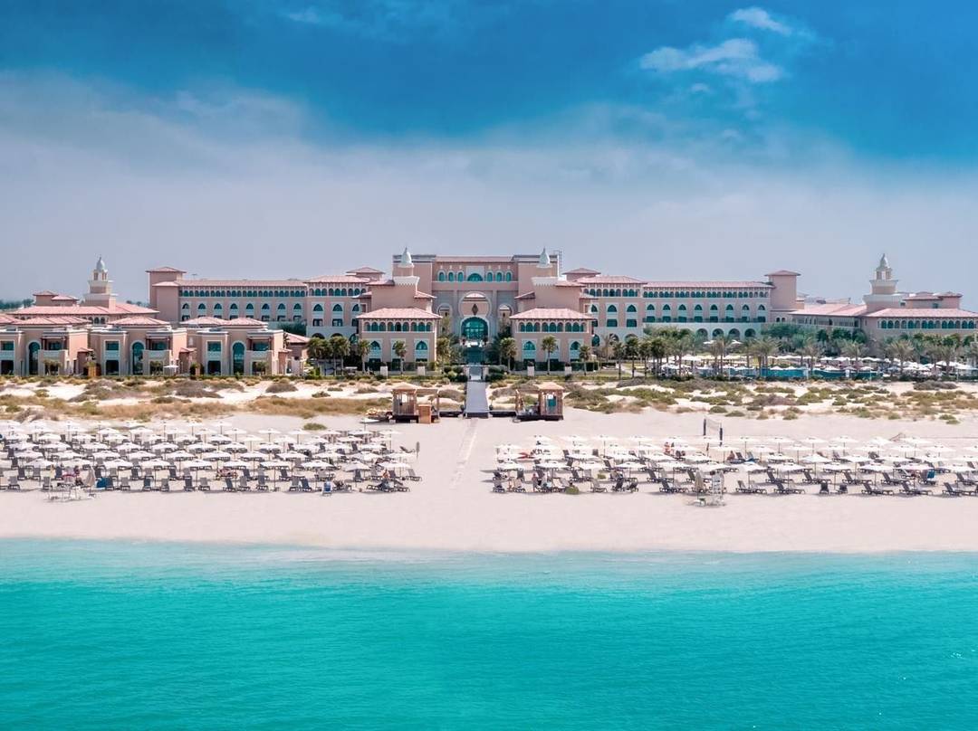 Hotel Rixos Premium Saadiyat Island — Emiráty, Abu Dhabi