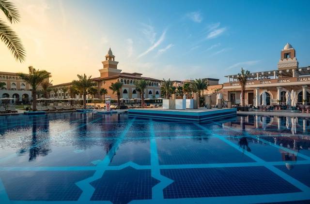 Hotel Rixos Premium Saadiyat Island — foto 2
