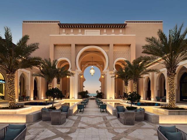 Hotel Rixos Premium Saadiyat Island — foto 3