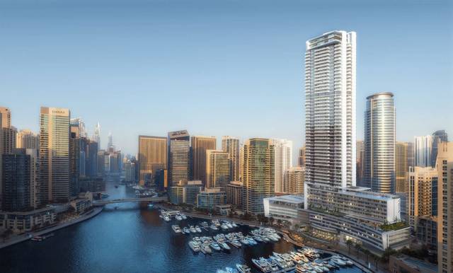 Hotel Vida Dubai Marina & Yacht Club — foto 2