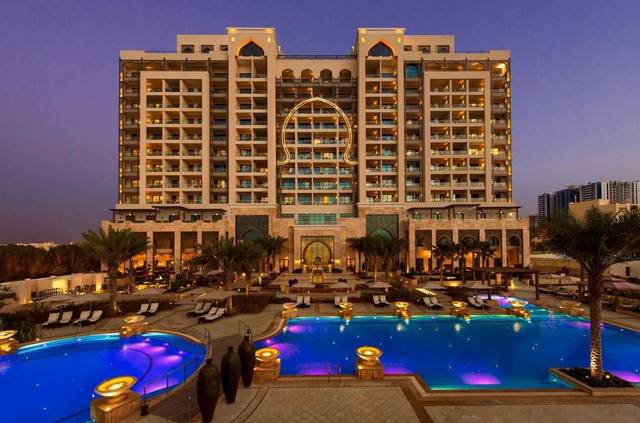 Hotel Ajman Saray — foto 2