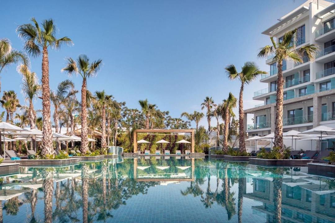 Hotel Amavi, MadeForTwo Hotels (Adults Only) — Kypr, Pafos