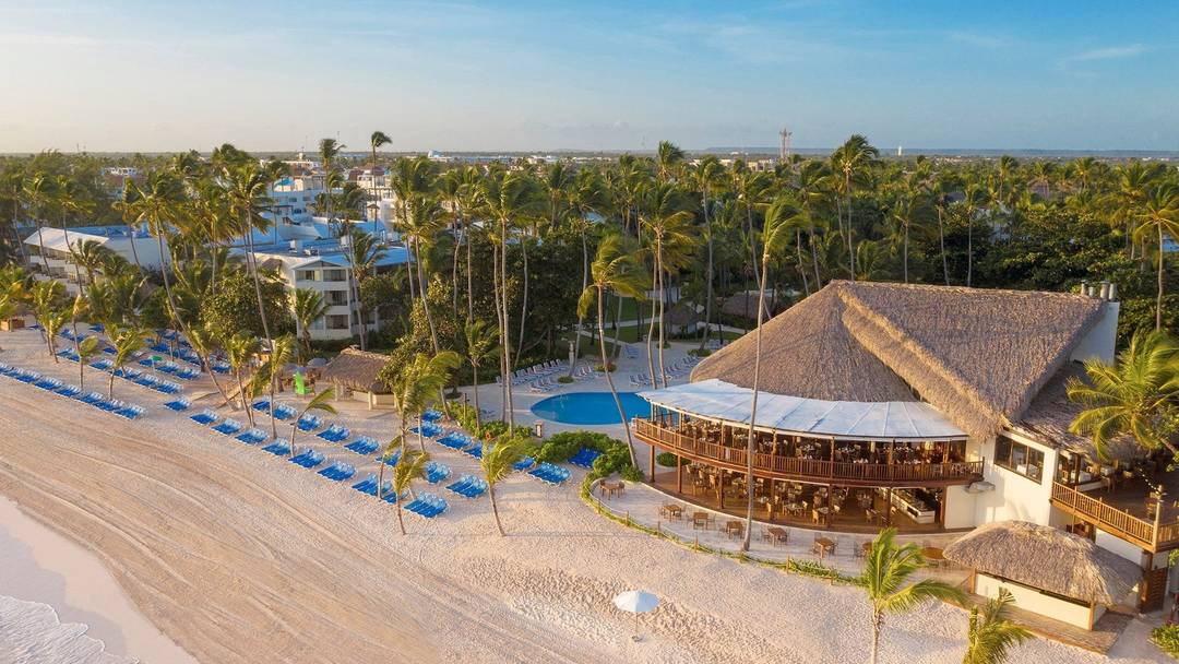 Hotel Impressive Resort & Spa — Dominikánská republika, Punta Cana