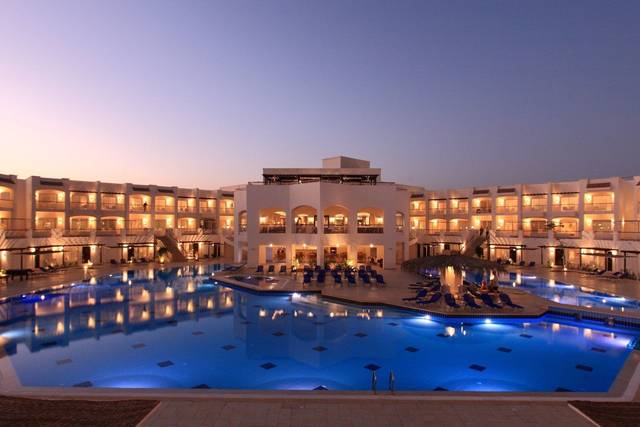 Hotel Jaz Sharks Bay