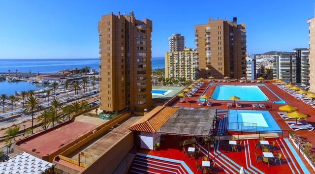 Hotel Fergus Las Palmeras — foto 3