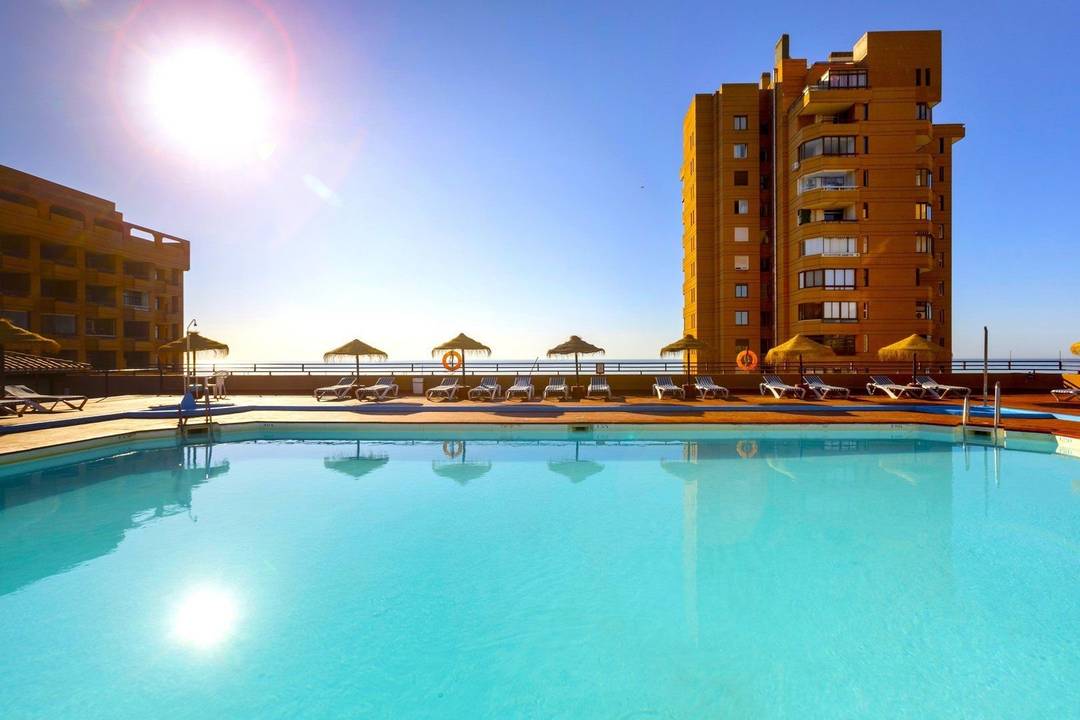 Hotel Fergus Las Palmeras — Španělsko, Fuengirola