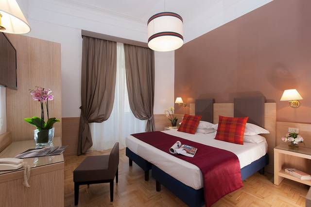 Hotel Nord Nuova Roma — foto 2