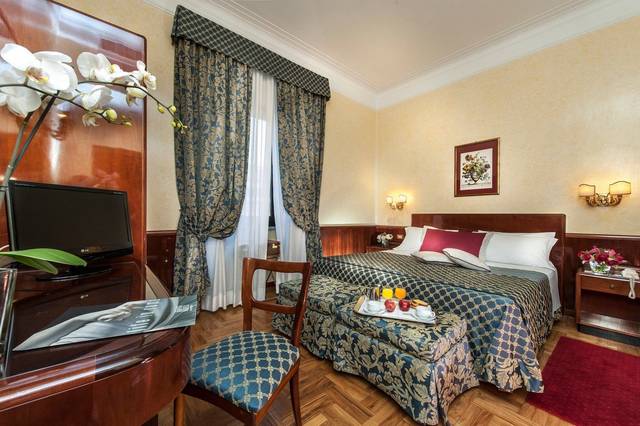 Hotel Nord Nuova Roma — foto 3