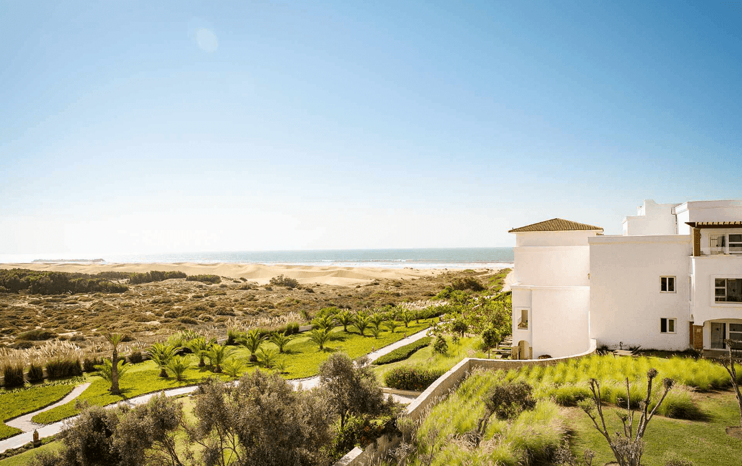 Hotel Robinson Club Agadir — Maroko, Agadir