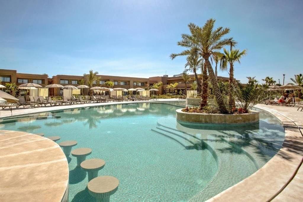 Hotel Be Live Collection Marrakech Adults Only — Maroko, Marrákeš