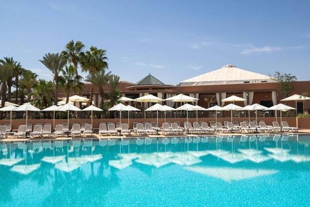 Hotel Sol Oasis Marrakech — foto 3