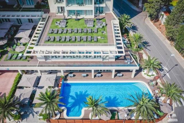 Hotel Ami Budva Petrovac — foto 2