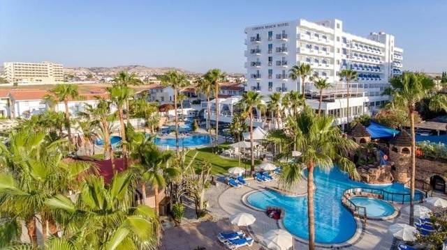 Lordos Beach Hotel & Spa