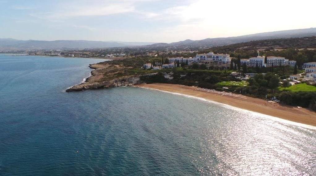 Hotel Anassa — Kypr, Pafos