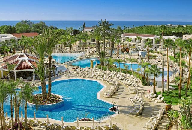 Olympic Lagoon Resort Agia Napa