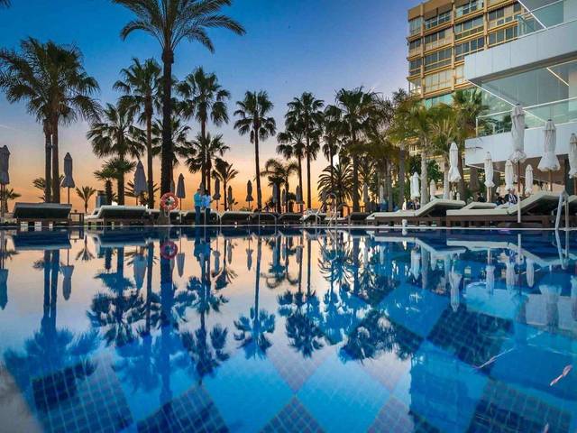 Hotel Amare beach Marbella — foto 3
