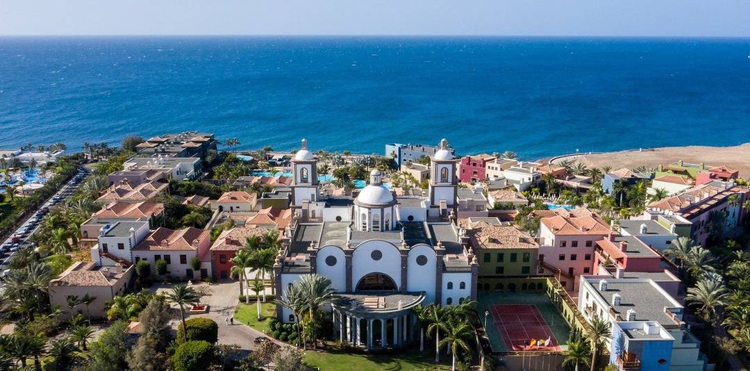 Lopesan Villa Del Conde Resort & Thalasso — Španělsko, Gran Canaria