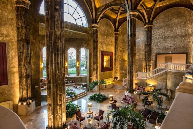 Lopesan Villa Del Conde Resort & Thalasso — foto 2