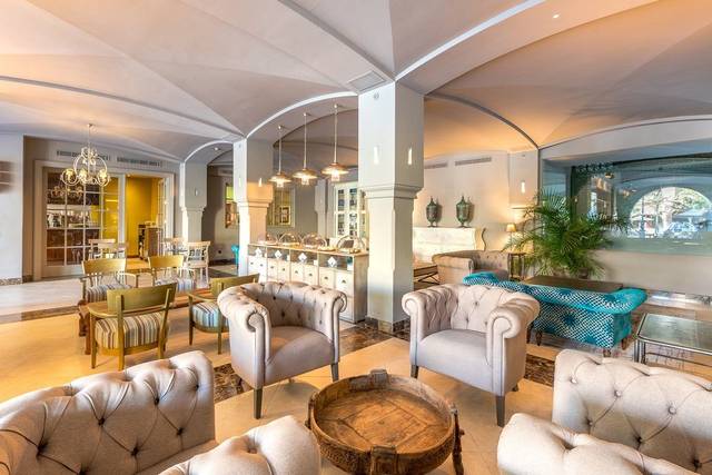 Lopesan Villa Del Conde Resort & Thalasso — foto 3