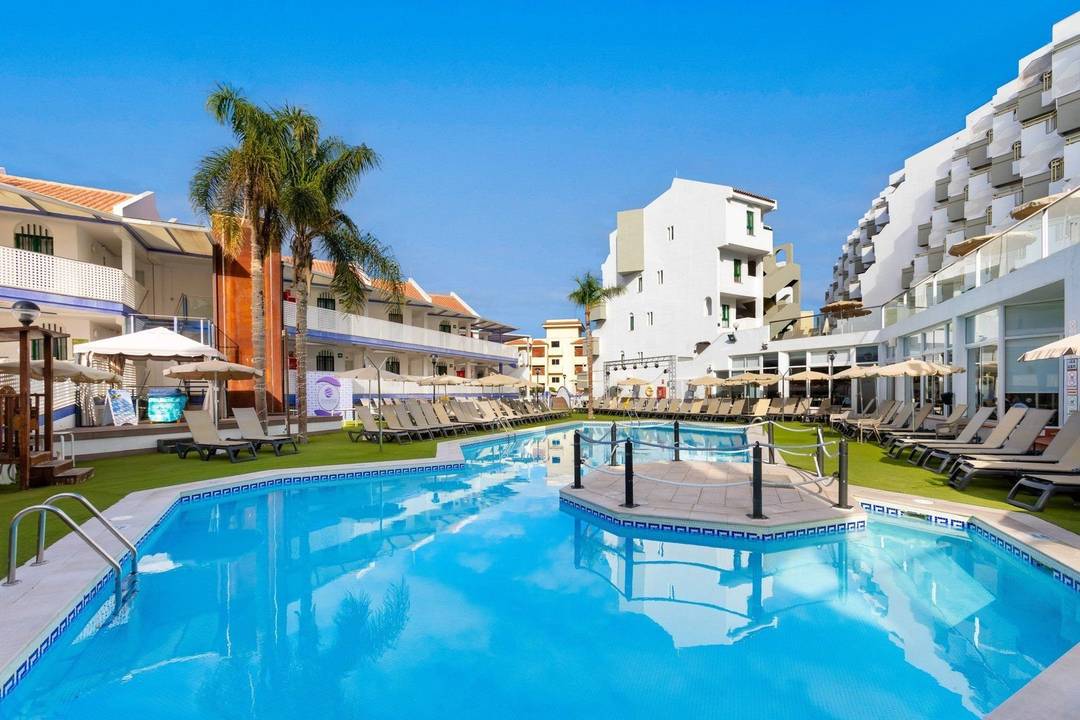 Playaolid Suites and Apartments — Španělsko, Tenerife