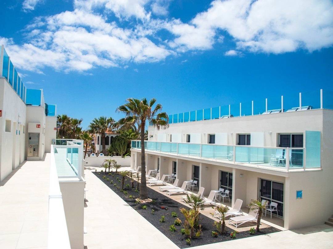 Boutique Hotel Tao Caleta Mar — Španělsko, Fuerteventura