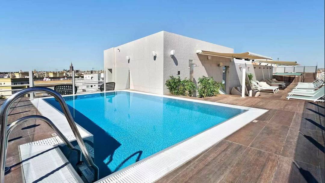 Hotel Catalonia Santa Justa — Španělsko, Sevilla
