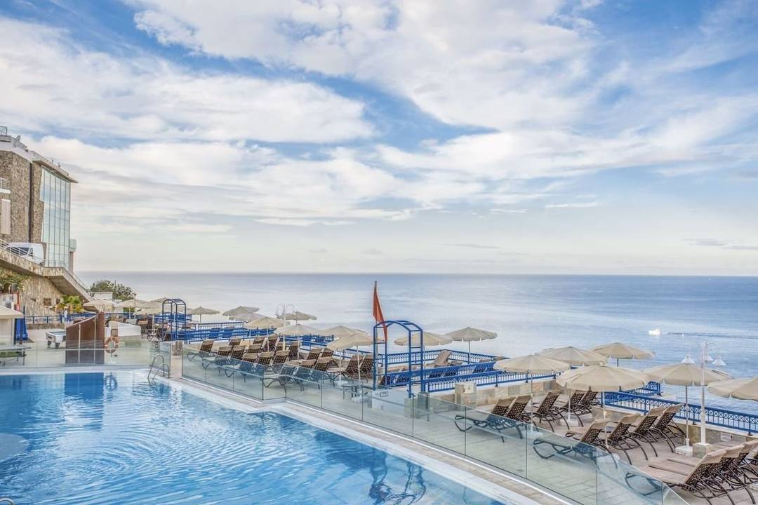 Club Cala Blanca — Španělsko, Gran Canaria