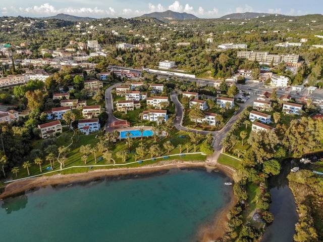 Govino Bay Corfu