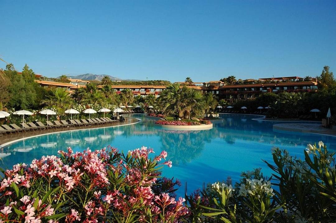 Hotel Acacia Resort — Itálie, Cefalù