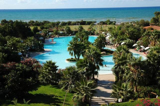 Hotel Acacia Resort — foto 2