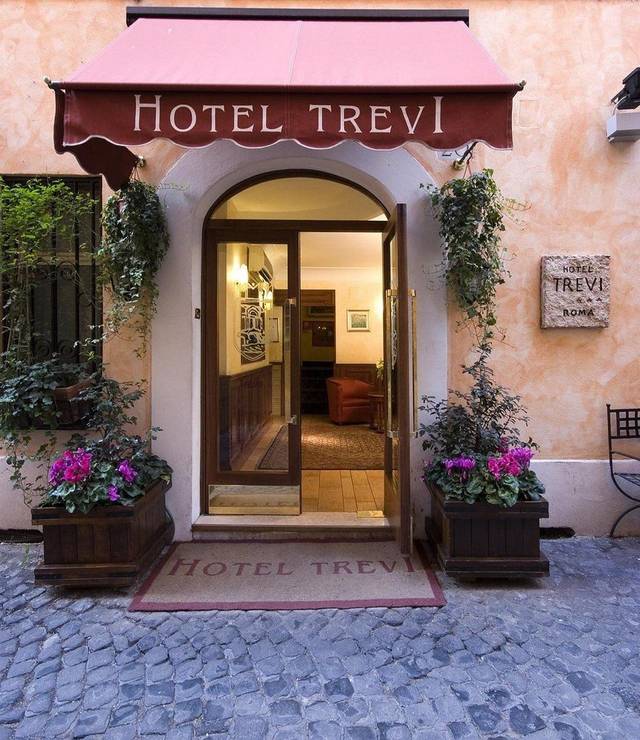 Hotel Trevi — foto 3