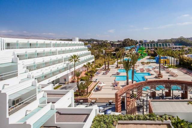 Hotel Amadil Beach
