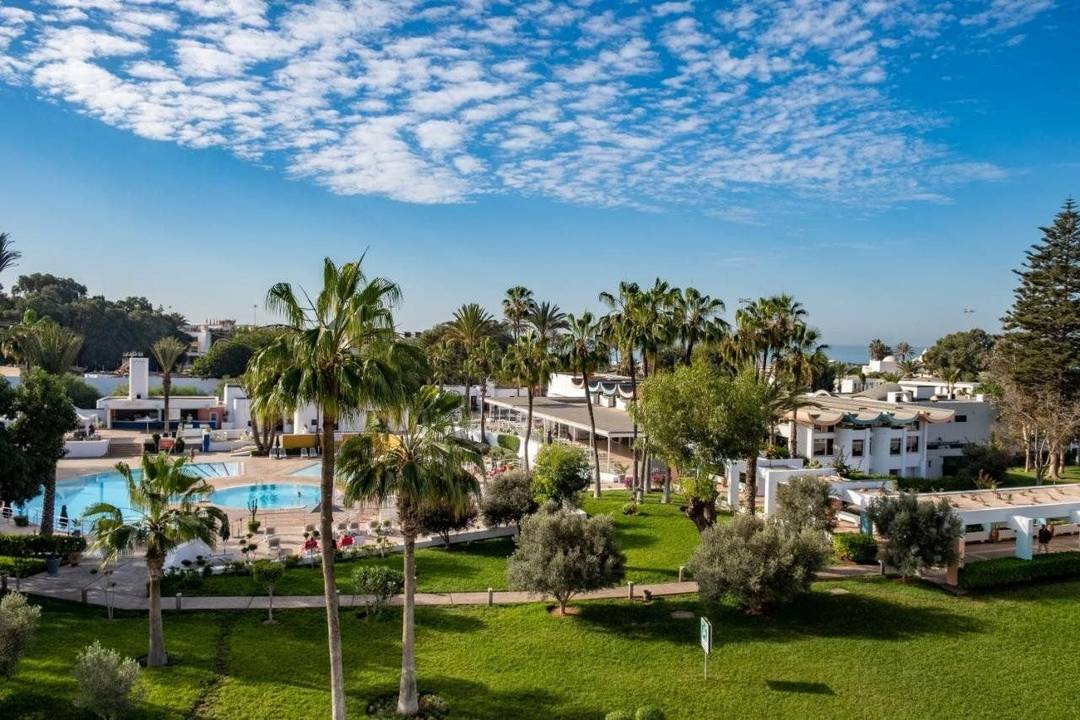 Hotel Allegro Agadir — Maroko, Agadir