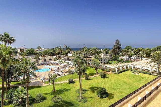 Hotel Allegro Agadir — foto 2
