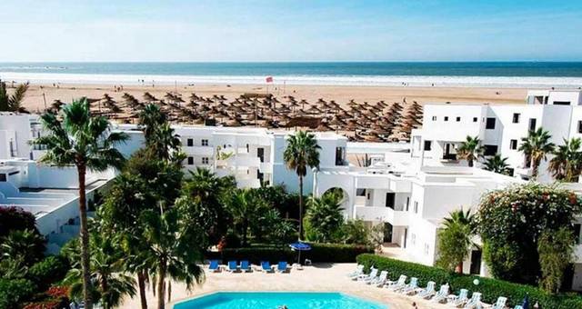 Hotel Royal Decameron Tafoukt Beach Resort