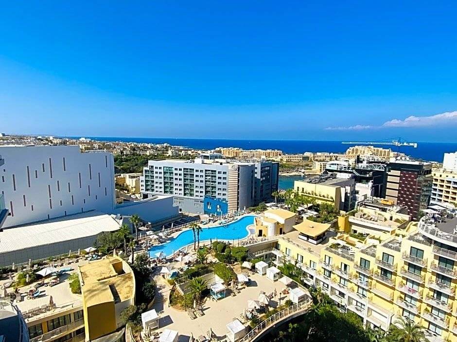 Hotel InterContinental Malta — Malta, Malta - pobřeží