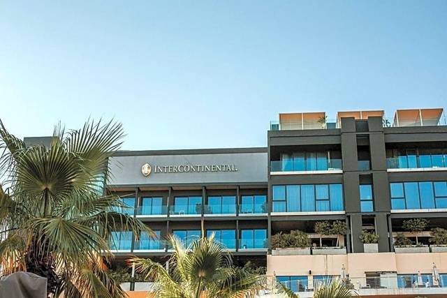 Hotel InterContinental Malta — foto 2