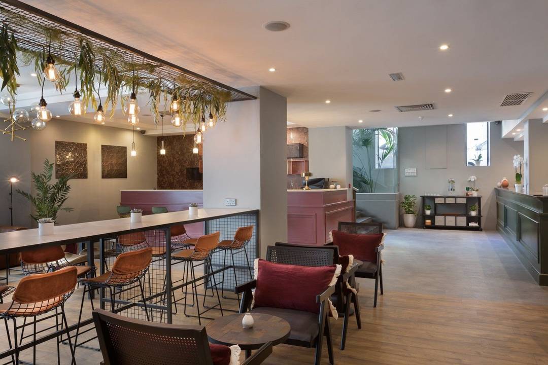 Argento Hotel — Malta, Malta - pobřeží