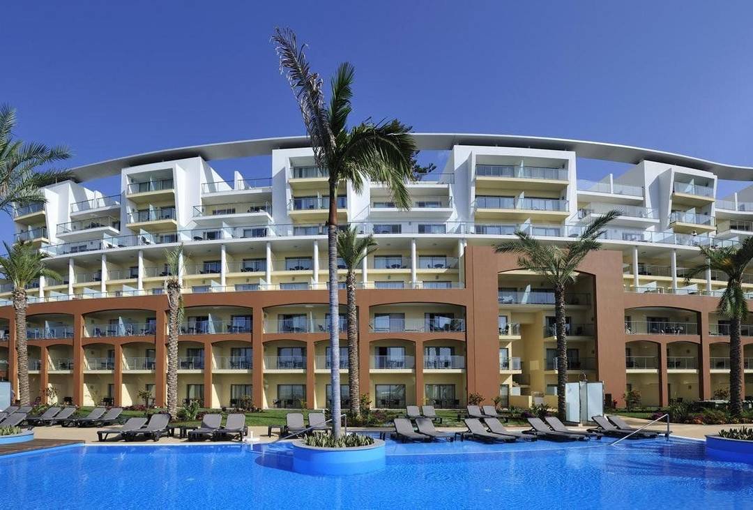 Pestana Promenade Premium Ocean Resort — Portugalsko, Funchal