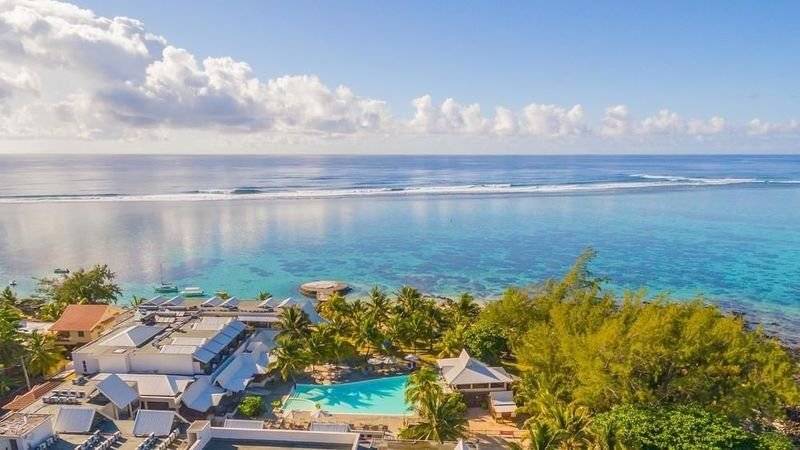 Hotel Le Peninsula Bay Beach Resort & Spa — Mauricius, Blue Bay