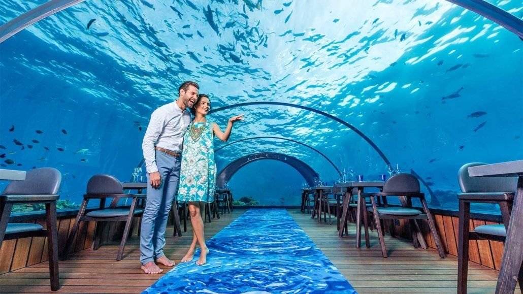 Hotel Hurawalhi Island Resort — Maledivy, Lhaviyani atol