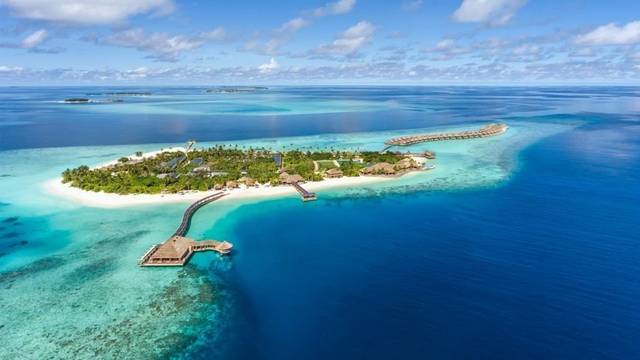 Hotel Hurawalhi Island Resort — foto 2