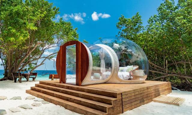 Amilla Maldives Resort and Residences — foto 2