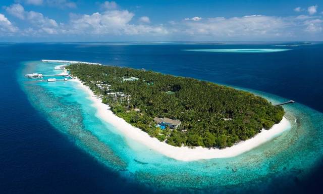 Amilla Maldives Resort and Residences — foto 3